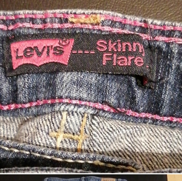 LEVI'S JEANS - Picture 2 of 3